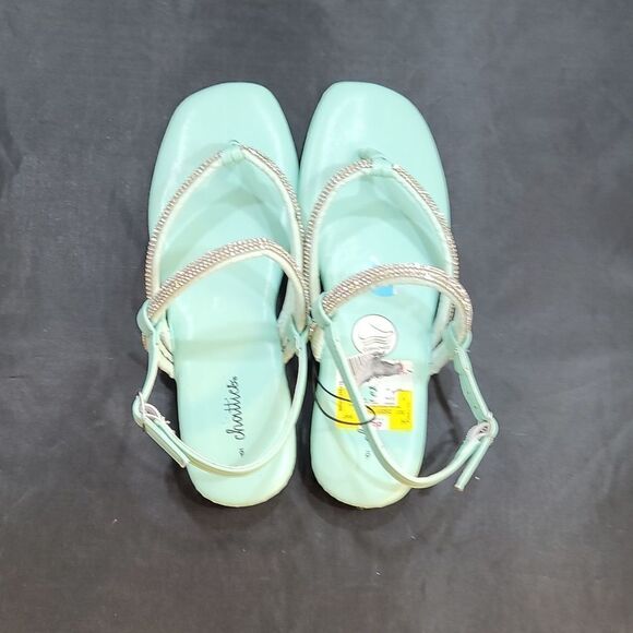 BRAND NEW CHATTIES WOMEN'S STRAPPY ROMAN GLADIATOR SANDALS FLATS THONGS SANDALS - Picture 8 of 16